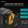 Кулер до процесора Deepcool Assassin 4S (R-ASN4S-BKGPMN-G) Кулер до процесора Deepcool Assassin 4S (R-ASN4S-BKGPMN-G)