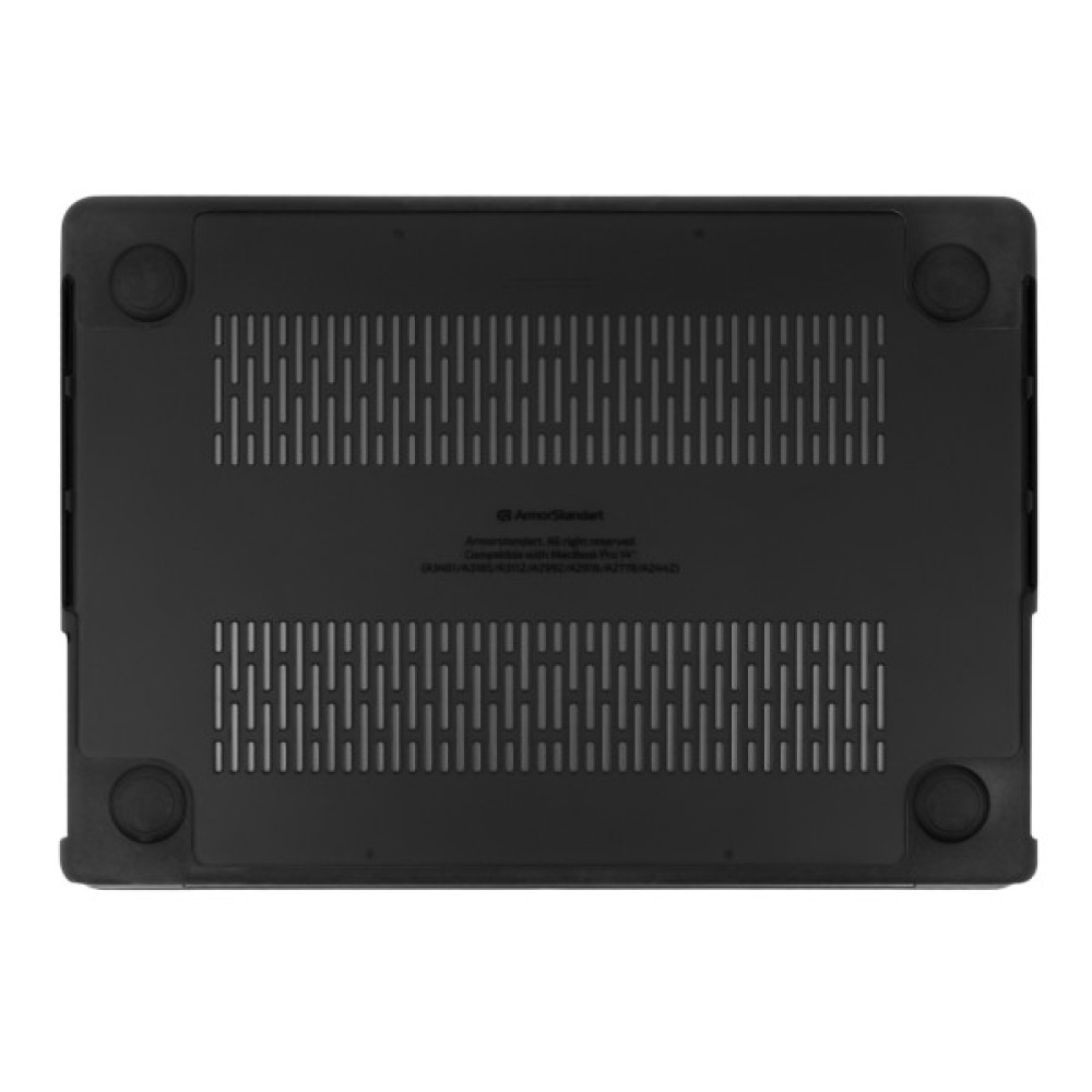 Чохол до ноутбука Armorstandart 14" MacBook Pro M5/M4/M3/M2/M1 A3434/A3112/A3185/A3401 Unit (ARM79471)