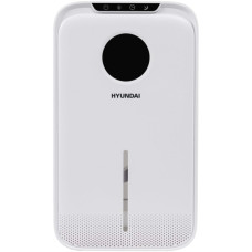 Осушувач повітря Hyundai HDSH001UA 350мл.на добу, 25м.кв, 40Вт, дисплей, ел.кер-ня, таймер, (HDSH001UA)
