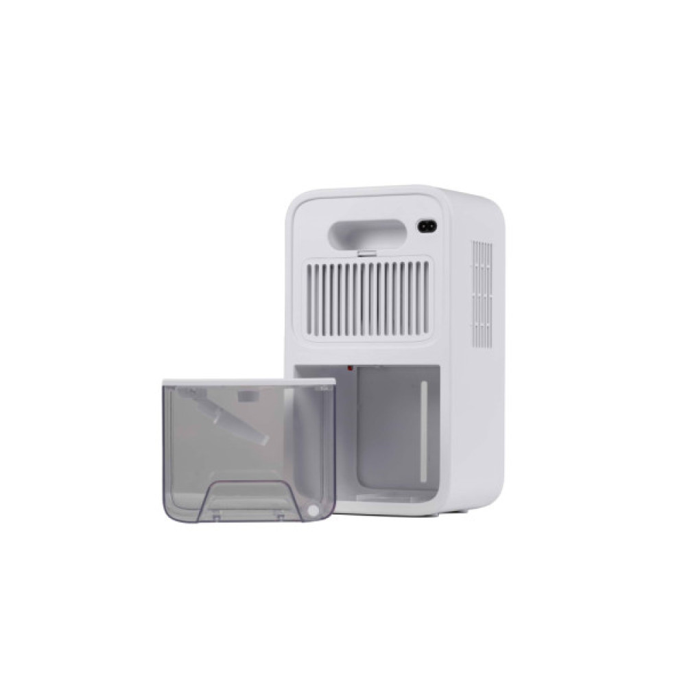 Осушувач повітря Hyundai HDSH001UA 350мл.на добу, 25м.кв, 40Вт, дисплей, ел.кер-ня, таймер, (HDSH001UA)