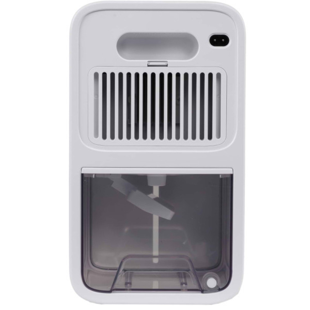 Осушувач повітря Hyundai HDSH001UA 350мл.на добу, 25м.кв, 40Вт, дисплей, ел.кер-ня, таймер, (HDSH001UA)