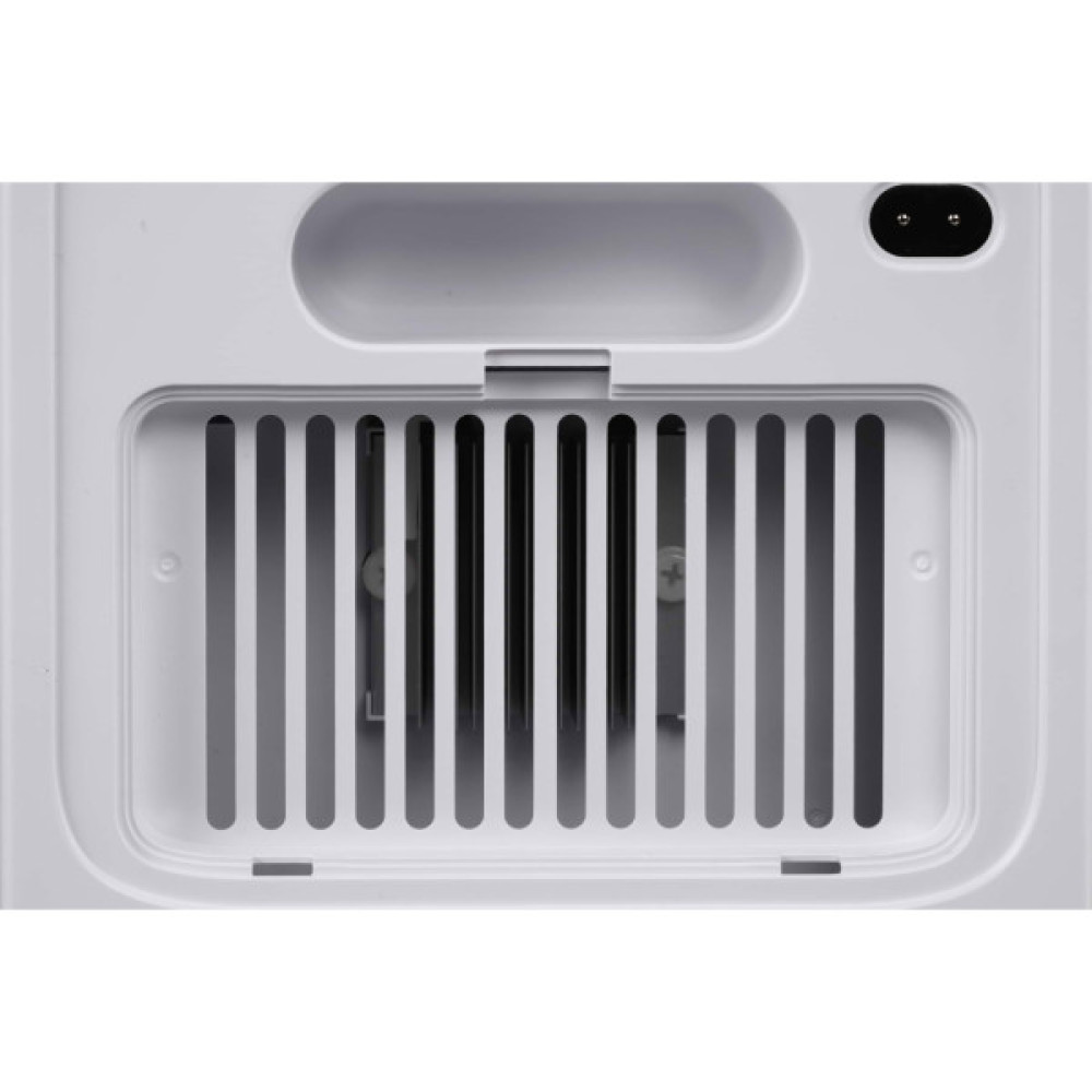 Осушувач повітря Hyundai HDSH001UA 350мл.на добу, 25м.кв, 40Вт, дисплей, ел.кер-ня, таймер, (HDSH001UA)