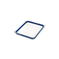 Кришка до гастроємності Araven GN 1/2 герметична з поліпропілену (09855)