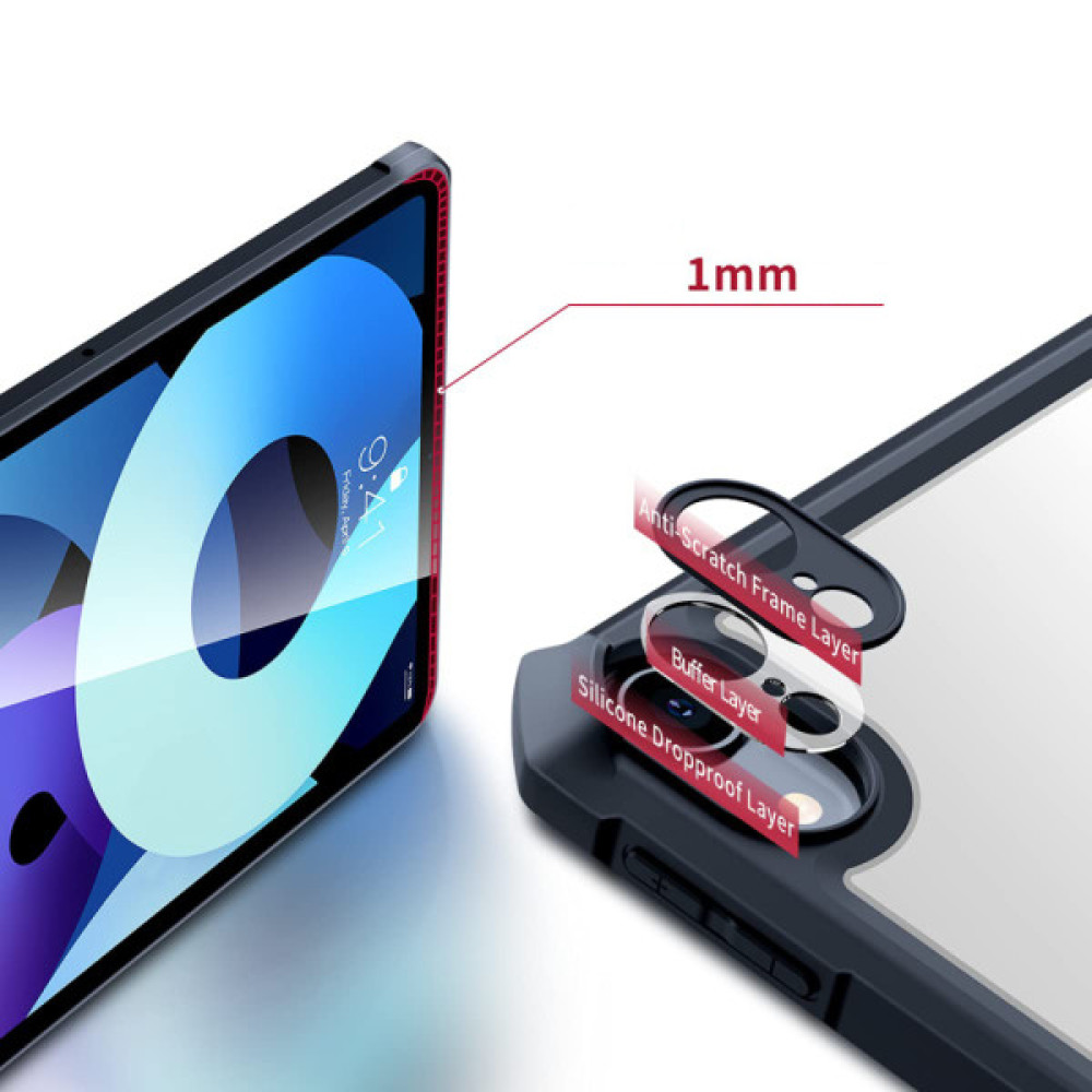 Чохол до планшета Xundd Stand Apple iPad Pro 12.9" 2020/2021/2022 Black (713251)