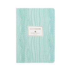 Книга записна Axent A5 TR Nature`s Melody 2, 80 аркушів клітинка (8700-21-A-TR)