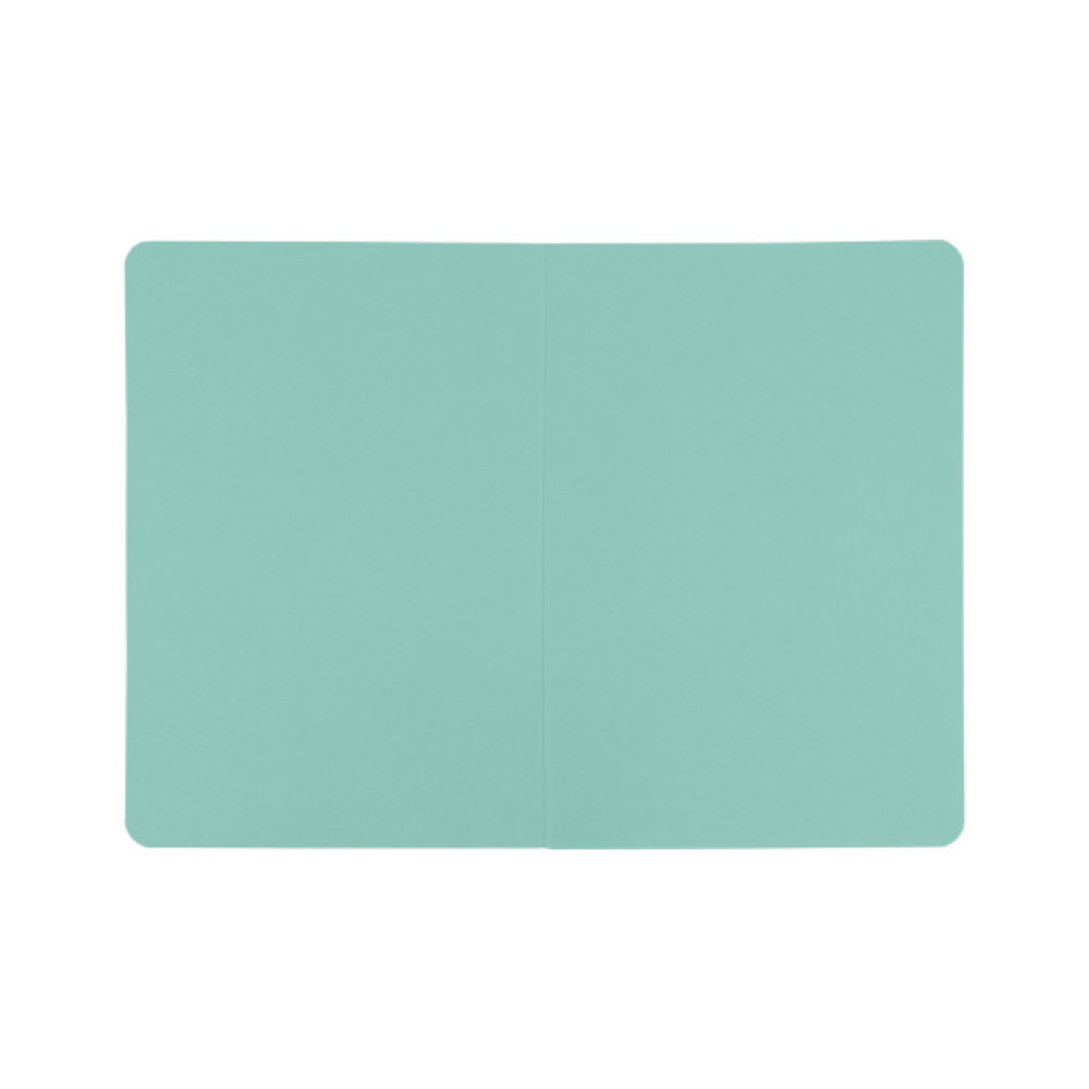 Книга записна Axent A5 TR Nature`s Melody 2, 80 аркушів клітинка (8700-21-A-TR)