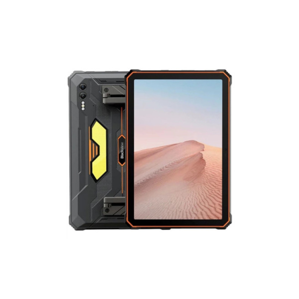 Планшет Blackview Tab Active 10 Pro 10.95" 12/256GB 5G/LTE Black-Orange (6931548318781)