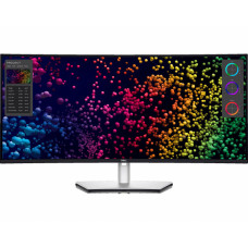 Монітор DELL 40" U4025QW HDMI, DP, USB-C, Thunderbolt, MM, RJ-45, IPS Black, 5120x2160, 21:9, 120Hz, DCI-P3 99%, CURVED, HAS