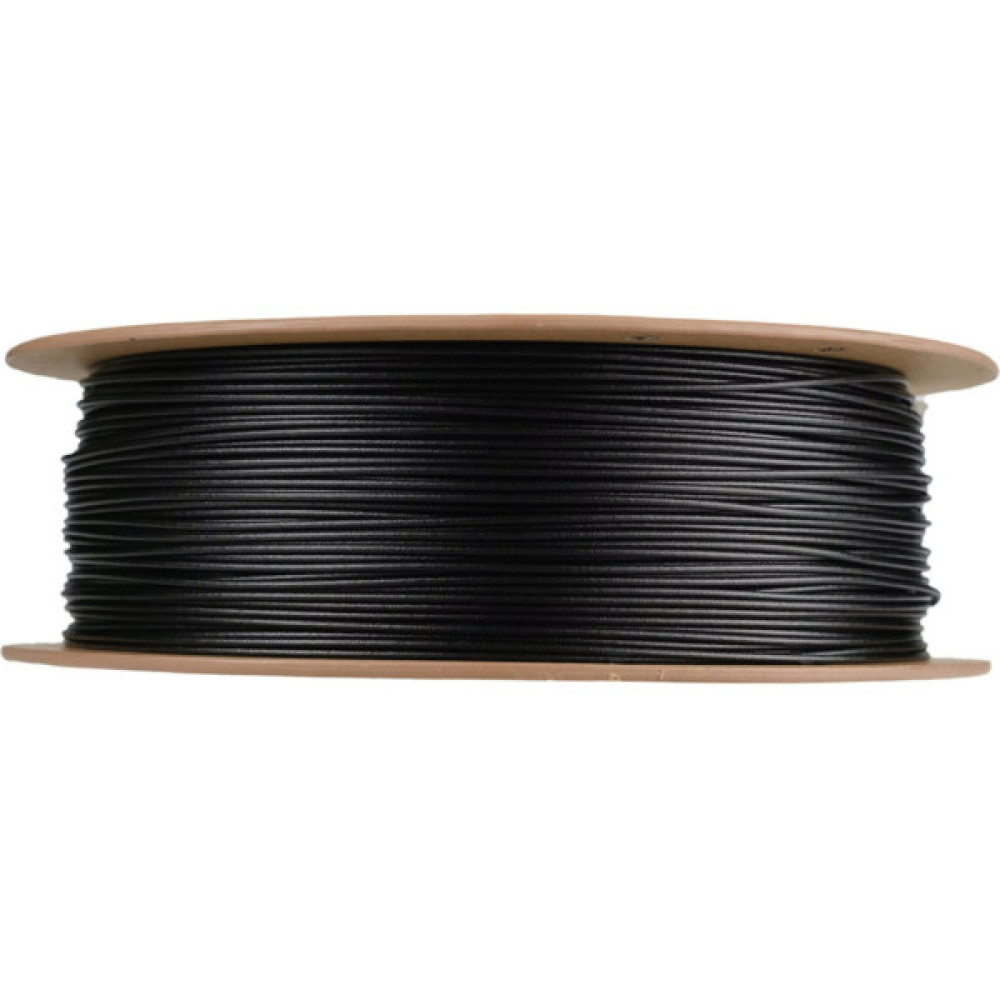 Пластик для 3D-принтера eSUN ePETG-CF 1,75mm 1kg BLACK (EPETG-CF-P175B1)