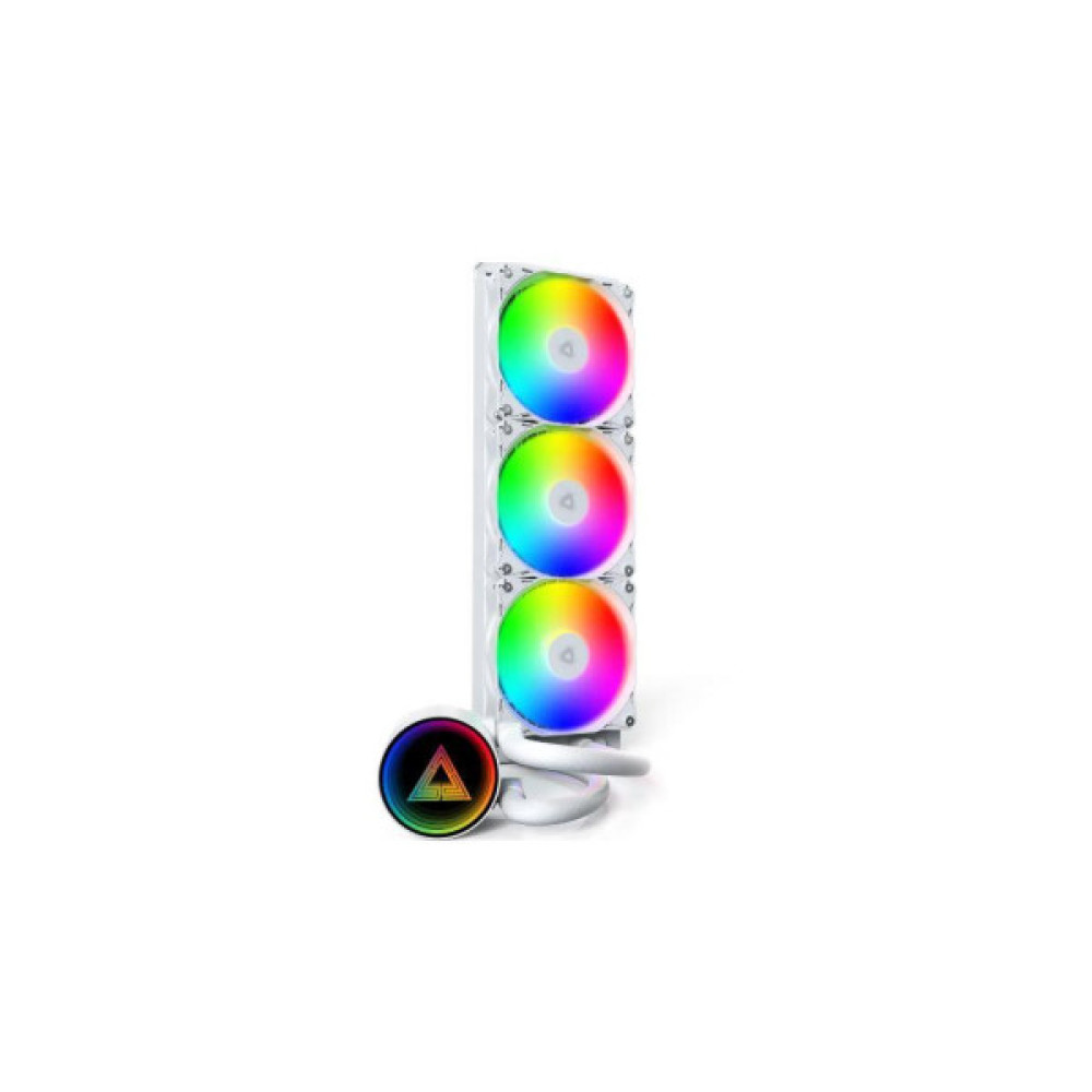 Система рідинного охолодження MONTECH LIGHTFLOW ARGB 360 (W)