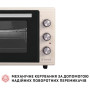 Електропіч Perfelli SIERRA 37 IVORY Електропіч Perfelli SIERRA 37 IVORY