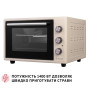 Електропіч Perfelli SIERRA 37 IVORY Електропіч Perfelli SIERRA 37 IVORY