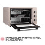 Електропіч Perfelli SIERRA 37 IVORY Електропіч Perfelli SIERRA 37 IVORY