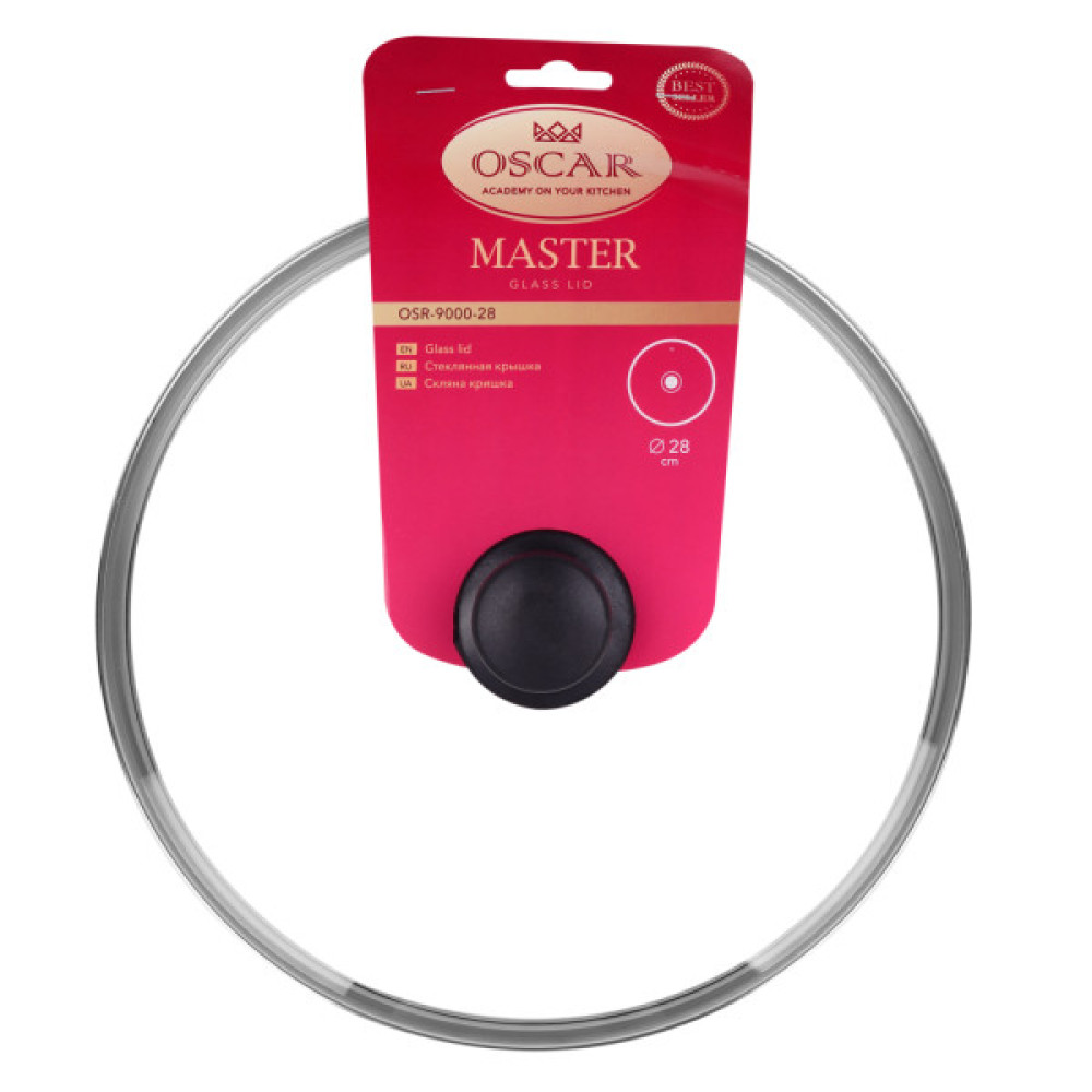 Кришка для посуду Oscar Master 22 cm (OSR-9000-22)