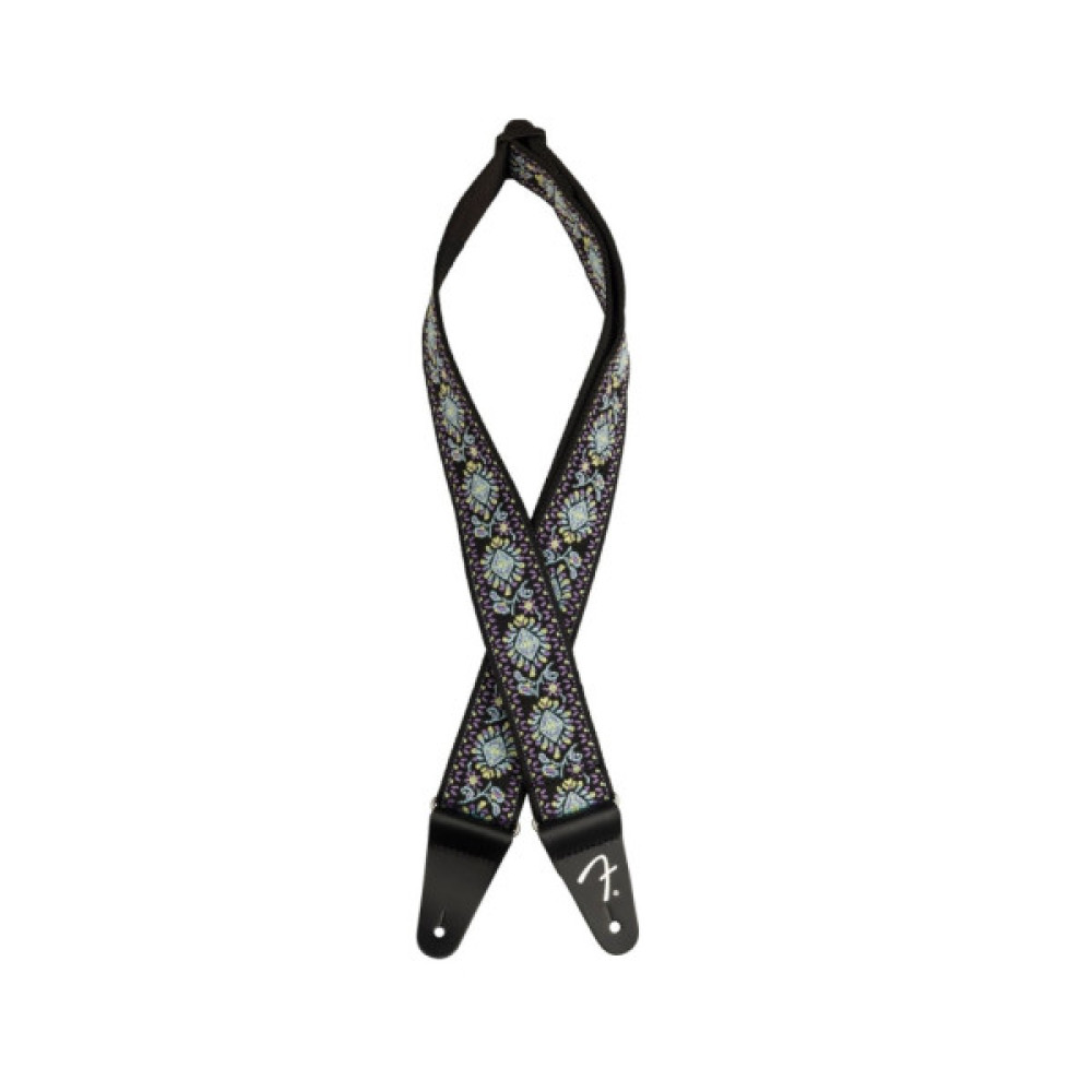 Ремінь для гітари Fender Strap 2" Pasadena Woven Blue Lotus (236932)