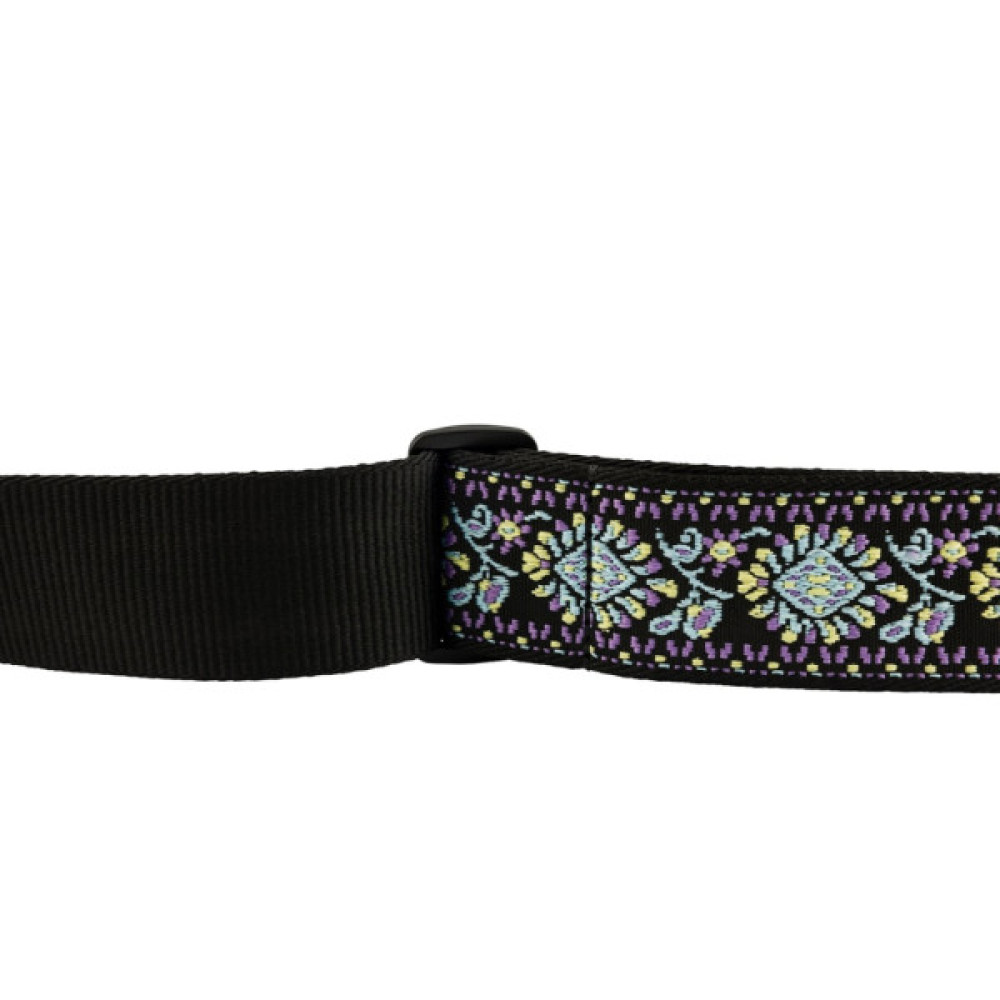 Ремінь для гітари Fender Strap 2" Pasadena Woven Blue Lotus (236932)