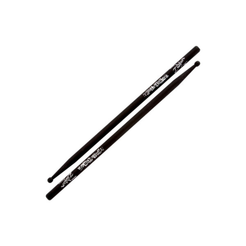 Барабанні палички Zildjian Travis Barker Artist Series Drumsticks Black (226975)