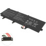 Акумулятор до ноутбука ASUS ROG Zephyrus GX701 C41N1802, 4935mAh (76Wh), 4cell, 15.4V, Li-Pol (A47844) Акумулятор до ноутбука ASUS ROG Zephyrus GX701 C41N1802, 4935mAh (76Wh), 4cell, 15.4V, Li-Pol (A47844)