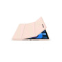 Чохол до планшета BeCover Tri Fold Soft TPU Silicone Apple iPad 9.7 2017/2018 A1822/A1823/A1893/A1954 Pink (708513) Чохол до планшета BeCover Tri Fold Soft TPU Silicone Apple iPad 9.7 2017/2018 A1822/A1823/A1893/A1954 Pink (708513)