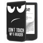 Чохол до електронної книги BeCover Smart Case PocketBook 629 Verse / 634 Verse Pro 6" Don't Touch (710977) Чохол до електронної книги BeCover Smart Case PocketBook 629 Verse / 634 Verse Pro 6" Don't Touch (710977)