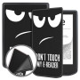 Чохол до електронної книги BeCover Smart Case PocketBook 629 Verse / 634 Verse Pro 6" Don't Touch (710977) Чохол до електронної книги BeCover Smart Case PocketBook 629 Verse / 634 Verse Pro 6" Don't Touch (710977)