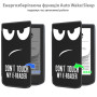 Чохол до електронної книги BeCover Smart Case PocketBook 629 Verse / 634 Verse Pro 6" Don't Touch (710977) Чохол до електронної книги BeCover Smart Case PocketBook 629 Verse / 634 Verse Pro 6" Don't Touch (710977)