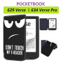 Чохол до електронної книги BeCover Smart Case PocketBook 629 Verse / 634 Verse Pro 6" Don't Touch (710977) Чохол до електронної книги BeCover Smart Case PocketBook 629 Verse / 634 Verse Pro 6" Don't Touch (710977)