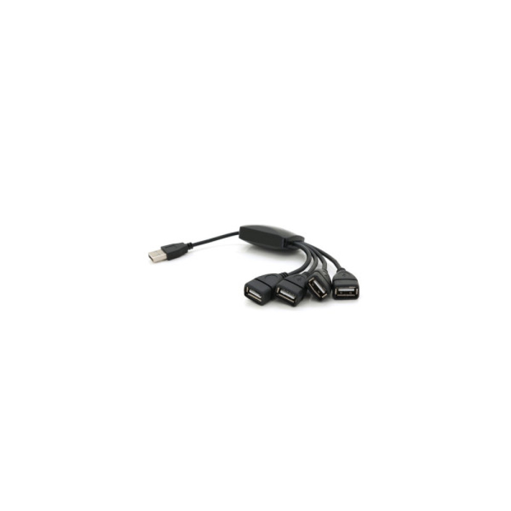 Концентратор Voltronic USB 2.0 to 4xUSB hydra (YT-HHy4)