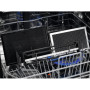 Варильна повверхня Electrolux індукційна, 80см, розширена зона, вбудована витяжка, Hob2Hood, чорний