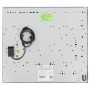 Варочна поверхня Eleyus ALMERA 60 WH EF Варочна поверхня Eleyus ALMERA 60 WH EF