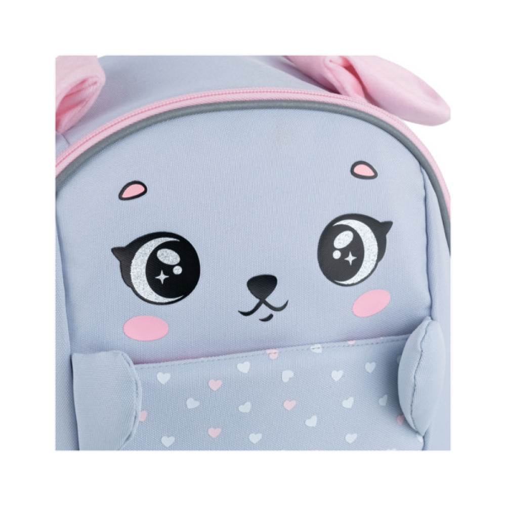Рюкзак дитячий Kite Kids 2728 Lovely Bunny (K25-2728XS-1)