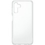 Чохол до мобільного телефона Samsung Samsung A04s Soft Clear Cover Transparency (EF-QA047TTEGRU) Чохол до мобільного телефона Samsung Samsung A04s Soft Clear Cover Transparency (EF-QA047TTEGRU)