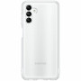 Чохол до мобільного телефона Samsung Samsung A04s Soft Clear Cover Transparency (EF-QA047TTEGRU) Чохол до мобільного телефона Samsung Samsung A04s Soft Clear Cover Transparency (EF-QA047TTEGRU)