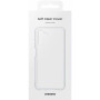Чохол до мобільного телефона Samsung Samsung A04s Soft Clear Cover Transparency (EF-QA047TTEGRU) Чохол до мобільного телефона Samsung Samsung A04s Soft Clear Cover Transparency (EF-QA047TTEGRU)