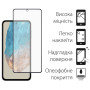 Чохол до мобільного телефона Dengos Samsung Galaxy M35 5G Carbon + glass Grey (DG-KM-101) Чохол до мобільного телефона Dengos Samsung Galaxy M35 5G Carbon + glass Grey (DG-KM-101)