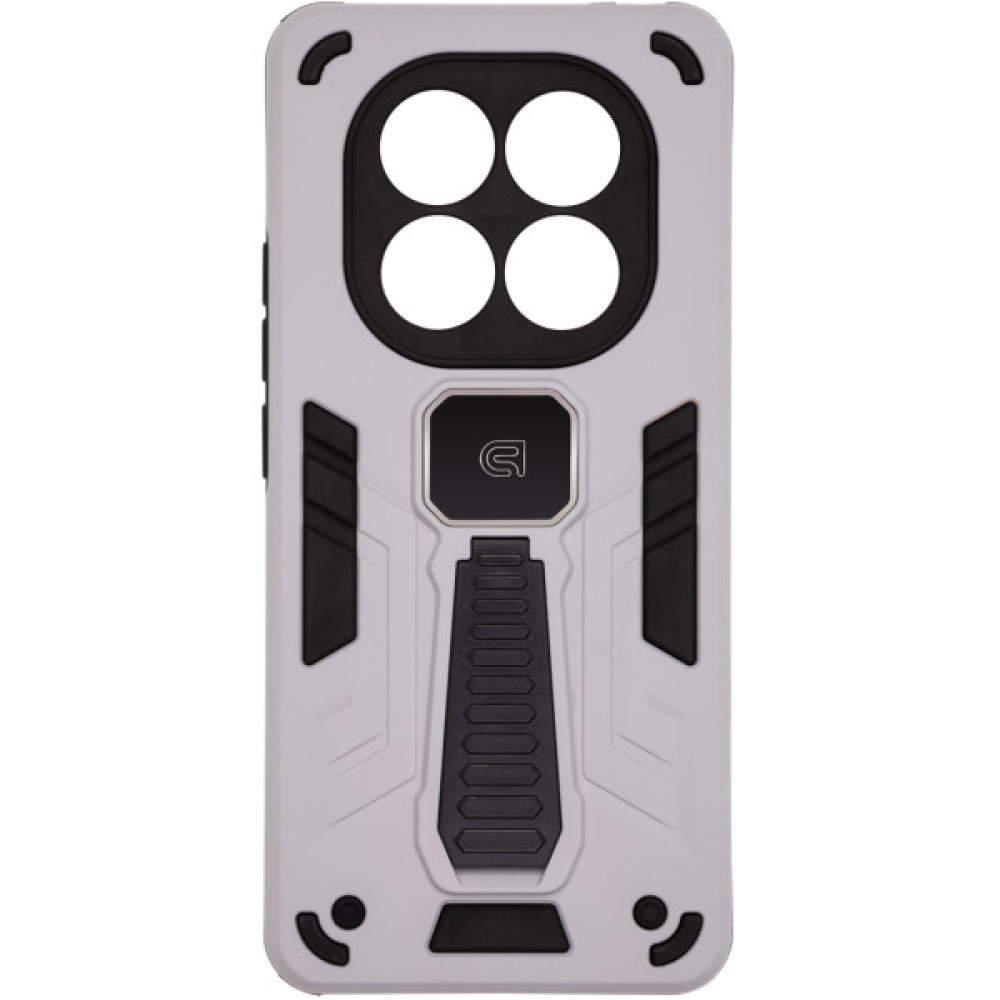 Чохол до мобільного телефона Armorstandart Proover Xiaomi Redmi Note 14 Pro 4G / 14 Pro 5G / Poco X7 5G Grey (ARM85793)