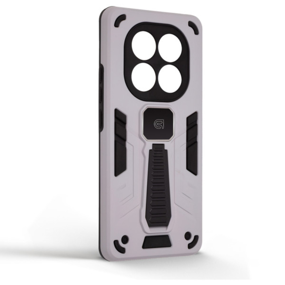 Чохол до мобільного телефона Armorstandart Proover Xiaomi Redmi Note 14 Pro 4G / 14 Pro 5G / Poco X7 5G Grey (ARM85793)