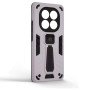 Чохол до мобільного телефона Armorstandart Proover Xiaomi Redmi Note 14 Pro 4G / 14 Pro 5G / Poco X7 5G Grey (ARM85793)