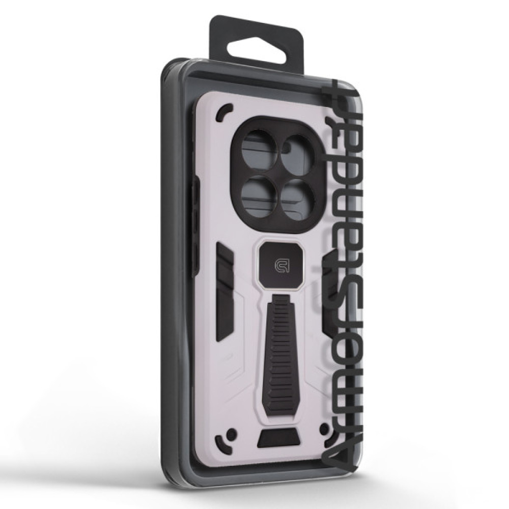 Чохол до мобільного телефона Armorstandart Proover Xiaomi Redmi Note 14 Pro 4G / 14 Pro 5G / Poco X7 5G Grey (ARM85793)