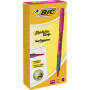 Маркер Bic текстовиділювач Grip, рожевий (bc811934) Маркер Bic текстовиділювач Grip, рожевий (bc811934)