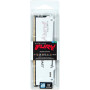 Пам'ять ПК Kingston DDR5 16GB 5600 FURY Beast RGB EXPO Білий Пам'ять ПК Kingston DDR5 16GB 5600 FURY Beast RGB EXPO Білий