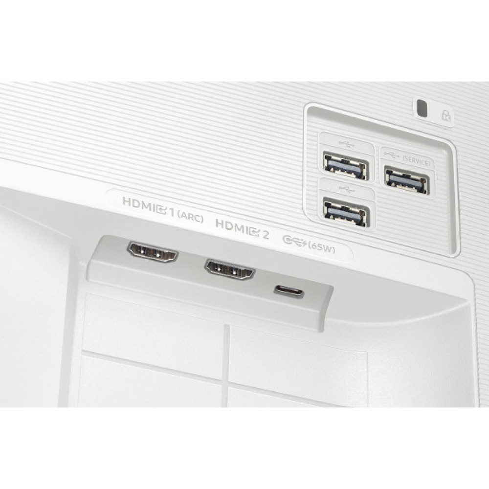 Монітор Samsung 32" S32FM703 2xHDMI, USB, Bluetooth, MM, VA, 3840x2160, 4ms