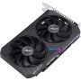 Відеокарта ASUS GeForce RTX3050 8Gb DUAL OC (DUAL-RTX3050-O8G-V2) Відеокарта ASUS GeForce RTX3050 8Gb DUAL OC (DUAL-RTX3050-O8G-V2)
