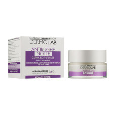 Крем для обличчя Dermolab Regenerating Anti-Wrinkle Night Cream Проти зморшок 50 мл (8009518247145)