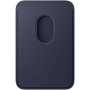 Чохол до мобільного телефона Apple iPhone FineWoven Wallet MagSafe - Navy,Model A3537 (MGH94ZM/A)