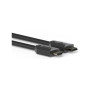 Кабель мультимедійний HDMI M to HDMI M 1.0m V2.0 4K60Hz HP (DHC-HD01-01M) Кабель мультимедійний HDMI M to HDMI M 1.0m V2.0 4K60Hz HP (DHC-HD01-01M)