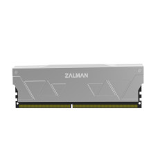 Радіатор охолодження для RAM Zalman MH10, ARGB Single/Double Sided RAM, 3-Pin, 5V, сріблястий