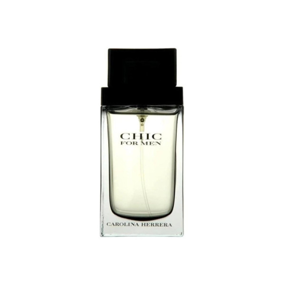 Туалетна вода Carolina Herrera Chic For Men 60 мл (8411061954331)