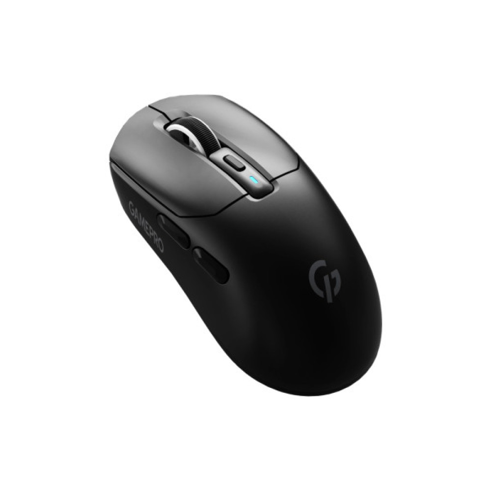 Мишка GamePro Genesis Airmaster Wireless/Bluetooth/USB Black (GM167B)