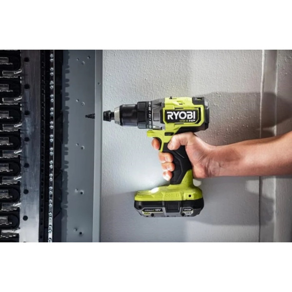 Акумулятор Ryobi ONE+ RB1820C 18В 2А·год 0.4кг